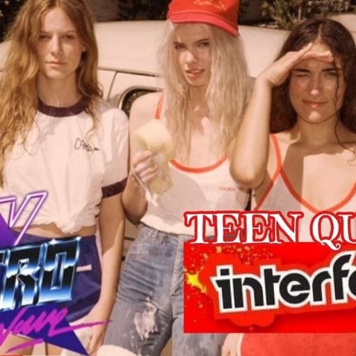 TEEN QUEENS 80S REMIX INTERFACE GLOBAL MUSIC FT JON INTERFACE