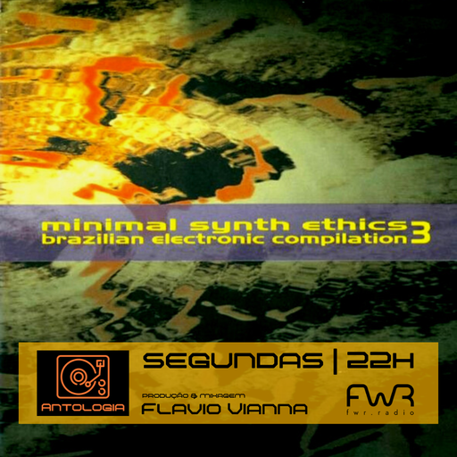 Antologia 065 - Minimal Synth Ethics 3 - 6.11.2023