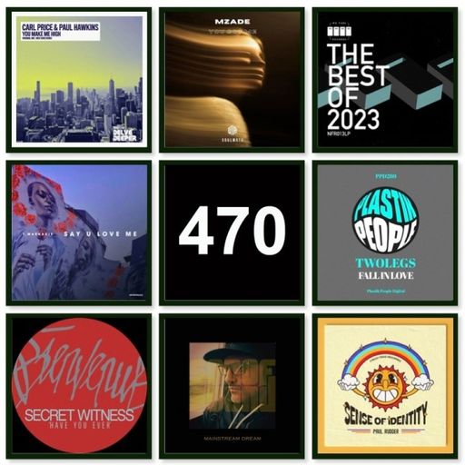 Ken Walker - Blow Ya Speakers (12/12/23)