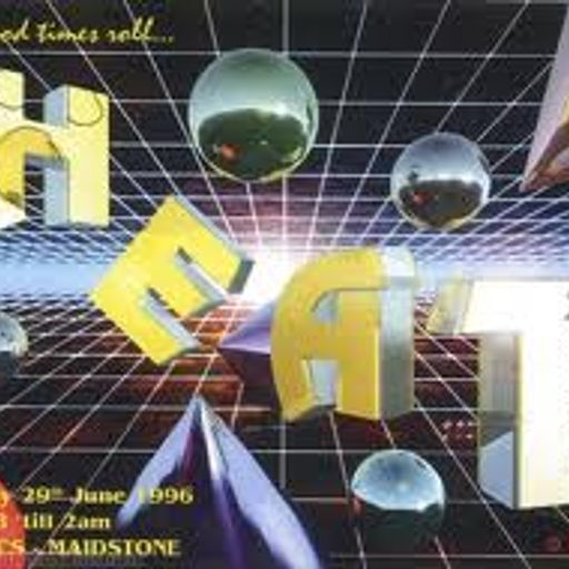 DJ Randall B2B DJ Hype w/ Stevie Hyper D & MC GQ - Heat, Atomics, Maidstone - May 1996 (Side A)