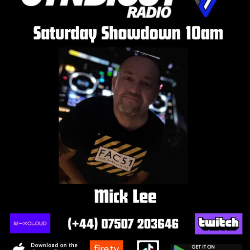 Mick Lee DnB and Jungle