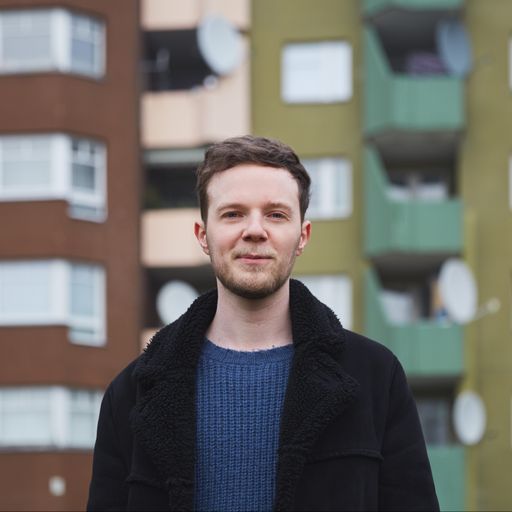 International Tribe: Hugo Massien // 05-11-18