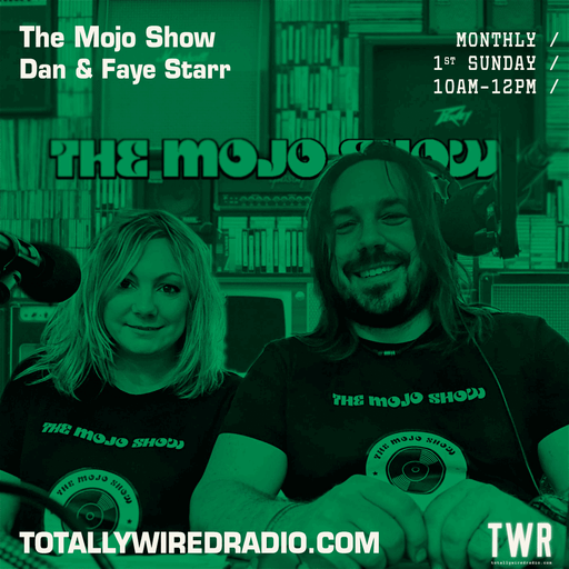 The Mojo Show - Dan & Faye Starr ~ 05.11.23