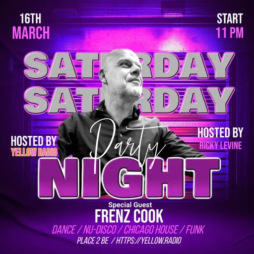 Do The Hustle ( Frenz Cook)