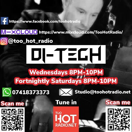 (((THE MIDWEEK GLOBAL SOUND SYSTEM WITH D!-TECH )))