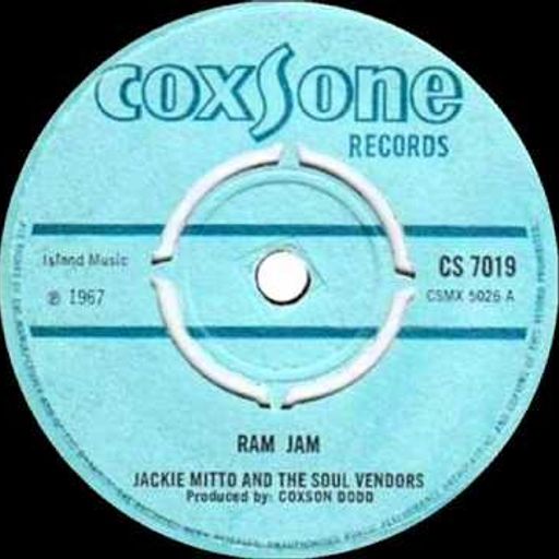 SKA, REGGAE, ROCKSTEADY – RAM JAM