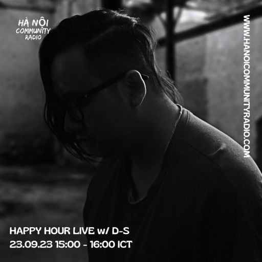 Happy Hour Livestream w/ D-S