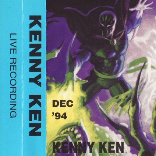 Kenny Ken - Love of Life Mixtape (Live Recording) - December 1994