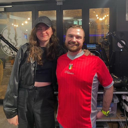 DJ-CK b2b Dark Mavis 11/01/25 [Voices Radio]