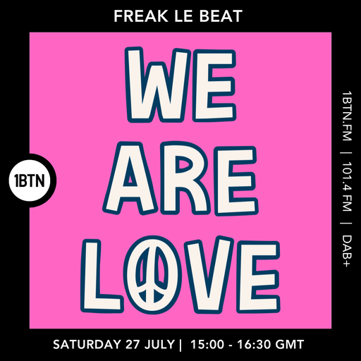 Freak le Beat (Live from We Are Love 2025) - 26.07.25