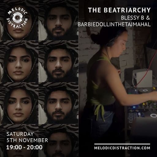 The Beatriarchy with Blessy B and barbiedollinthetajmahal (November '22)