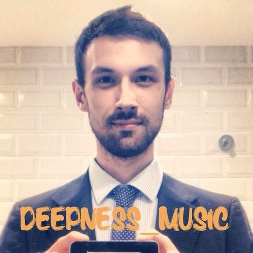 Davydov - guest mix 74(13.09.14)