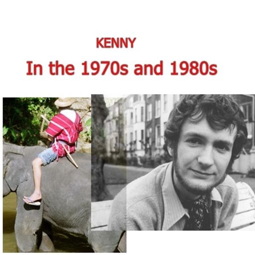 Kenny Everett 70 and 79