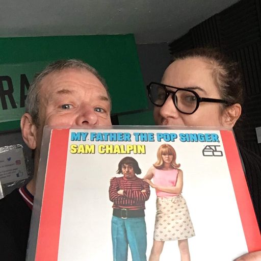 The Well Suspect Radio Show - Richard Searle & Erika Ts ~ 04.01.22