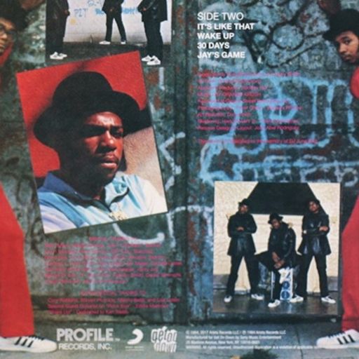 Annual Hip Hop Megamix 1984 Edition Vol 1