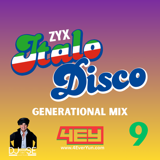 ZYX Generational Disco Mix 9