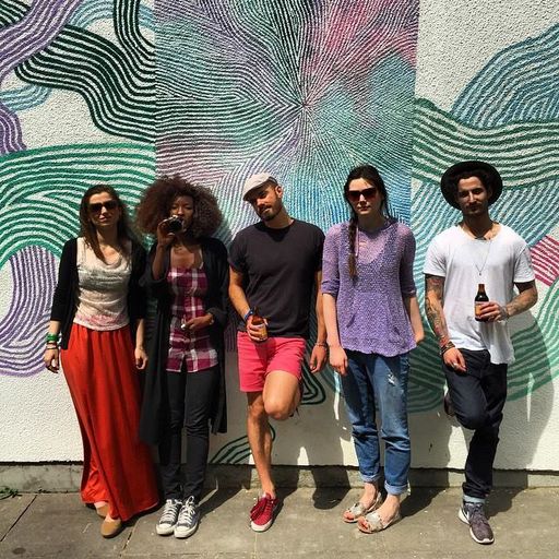 The Hoxton Fashion Show w Supermalt 170615