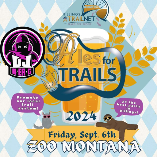 Ales For Trails 2024 // Clean Mix