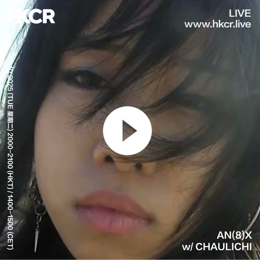 AN(8)X W/ CHAULICHI - 28/10/2025