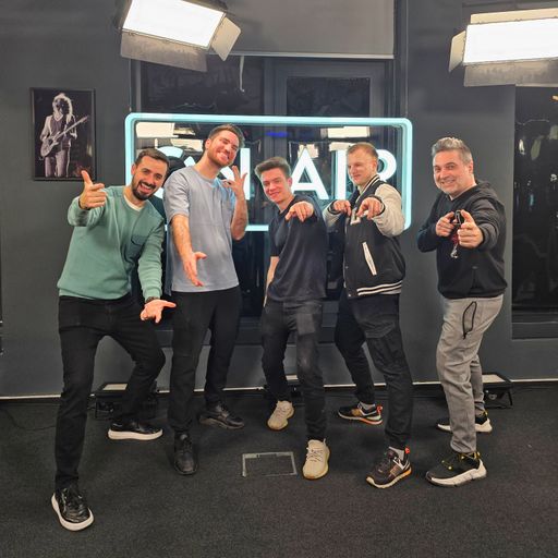 Kiss Kiss in the Mix 18 martie 2024 invitati Silviu si echipa Shockwave