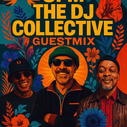 DJ Collective Guest Mix - Unmade Radio