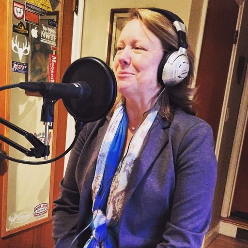 Episode 11 - Sharon Gaber