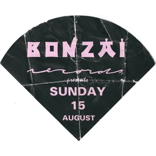 Bonzai Records - The Hardcore Chapter (part 3) @ Cherry Moon (Lokeren - Belgium) - 15 August 1993