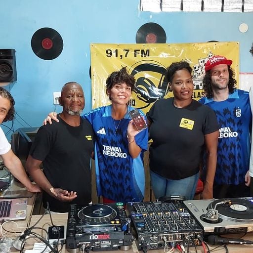 Club Coco w/ Coco María & Prazeres United: Live From Rio De Janeiro - 24th March 2025