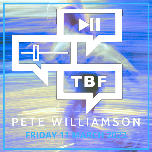 Pete Williamson's Upside Down Club: Raise the Tempo - 11 March 2022