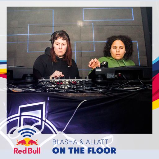 On the Floor - Blasha & Allatt