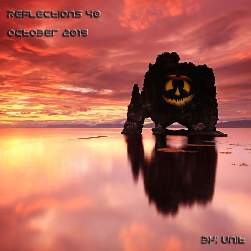 Reflections 40 - October 2019