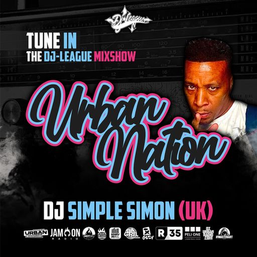 Urban Nation Mixshow | 11.09.2023 | Dj Simple Simon (UK)