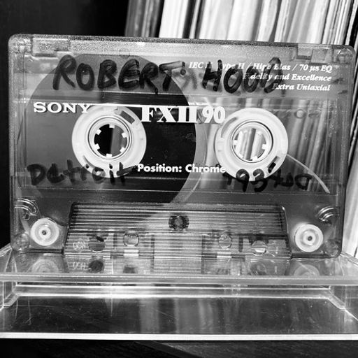 Robert Hood - Mixtape Live from Detroit (1993)