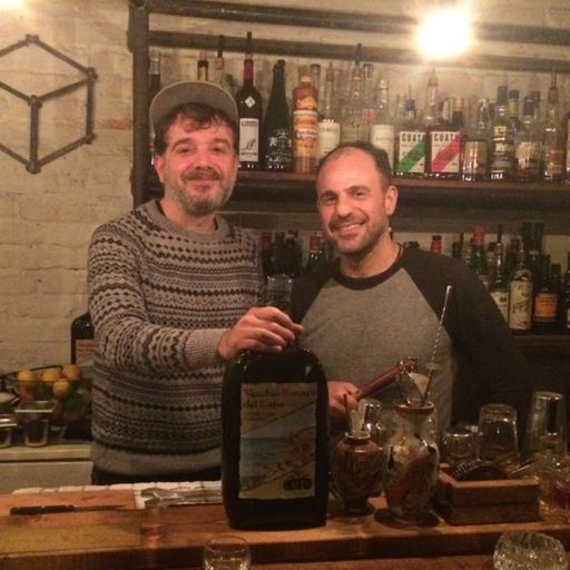 Hi Point Low Life #10 with Sonny Blount & Friend Of A Friend 22.11.2016