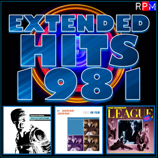 EXTENDED HITS 1981 : GIRLS ON FILM *SELECT EARLY ACCESS*