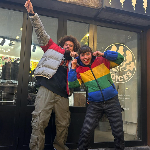 The SESH w/ Retropxssy 08/11/23 - Voices Radio