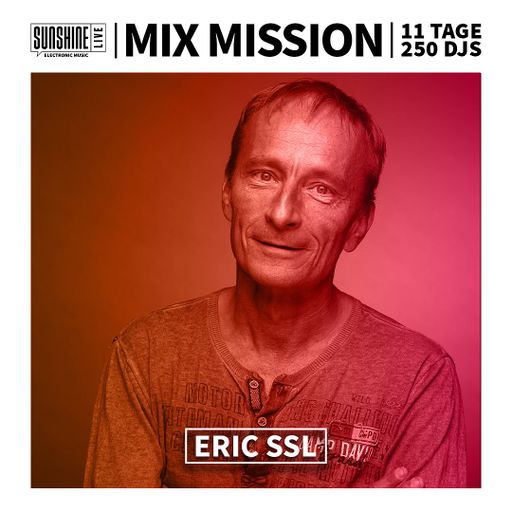 31.12.2024 - SunshineLive Mix Mission 2024 - ERICSSL in the Mix SSL SILVESTERFINALE
