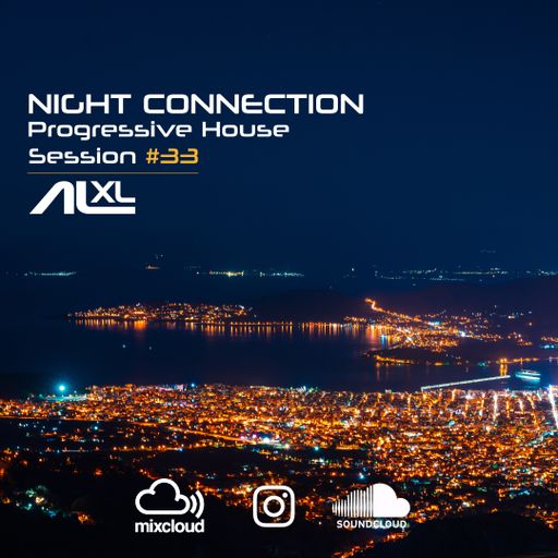 NIGHT CONNECTION #33 OCT 2023 (Progressive House) Exclusive Mix for The Beat Cartel, MuthaFM (SA)
