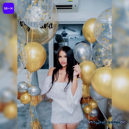 HBD มุกหมวยชื่อนี้มีแต่ให้