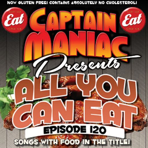 Episode 120 / All You Can Eat