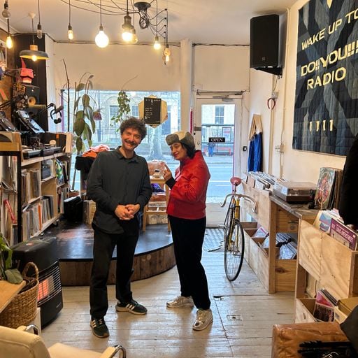 The Do!! You!!! Breakfast Show w/ Charlemagne Bones, Wojciech Rusin and Anne Pigalle 15/12/25