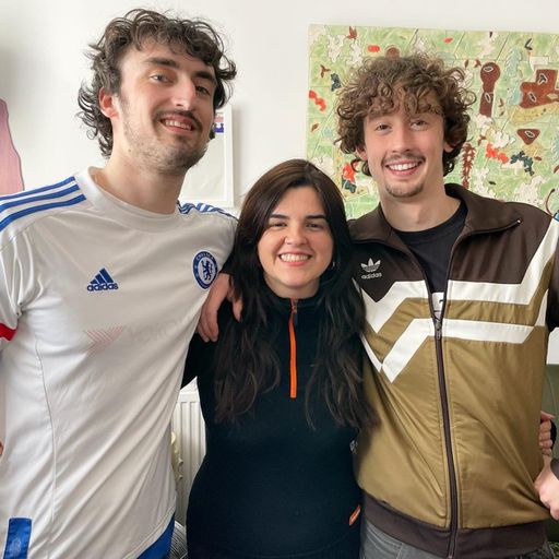 Alma Sound w. Shadeda, Santa Leticia & Lovellious - April 2024