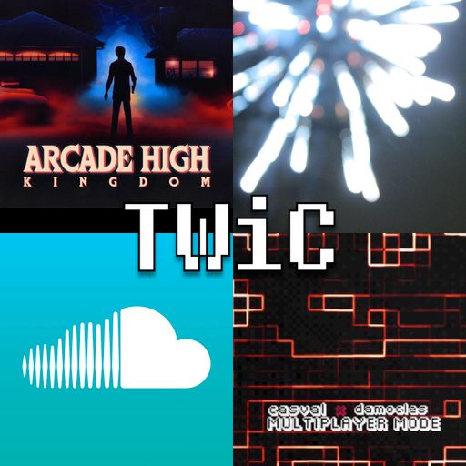 TWiC 143: Arcade High, Musho, Maxo, Casval/Damocles