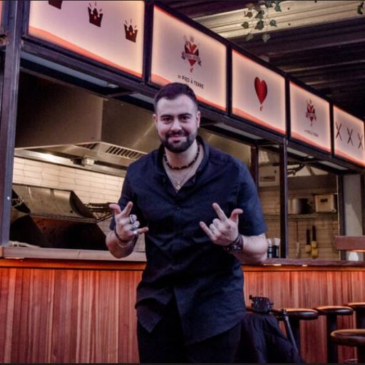 Dead Full x Akis Chaniotis