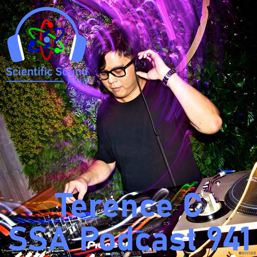 Scientific Sound Asia Podcast 941 is Bicycle Corporation 'Electronic Roots' 110 with Terence C.