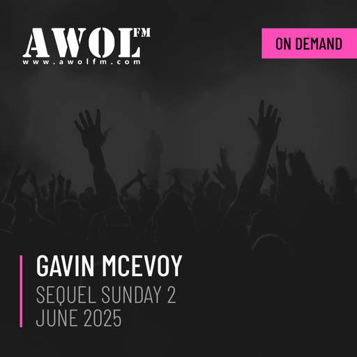 Gavin McEvoy - Sequel Sunday 2 (June 2025)