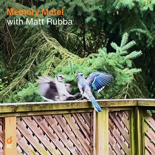 Memory Motel - Matt Rubba — 15 July 2025