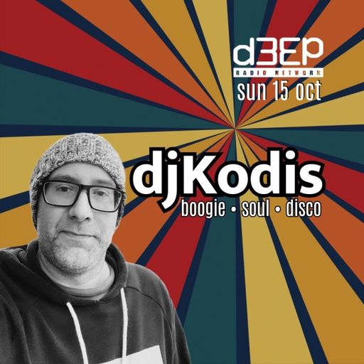 DJ Kodis - DisKodis (15/10/23)