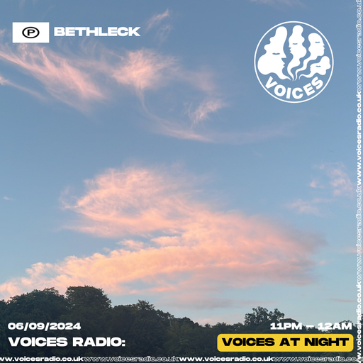 bethleck - 06/09/24 - Voices Radio.mp3