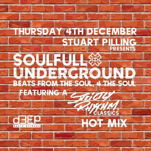 Stuart Pilling - Soulful Underground (04/12/25)